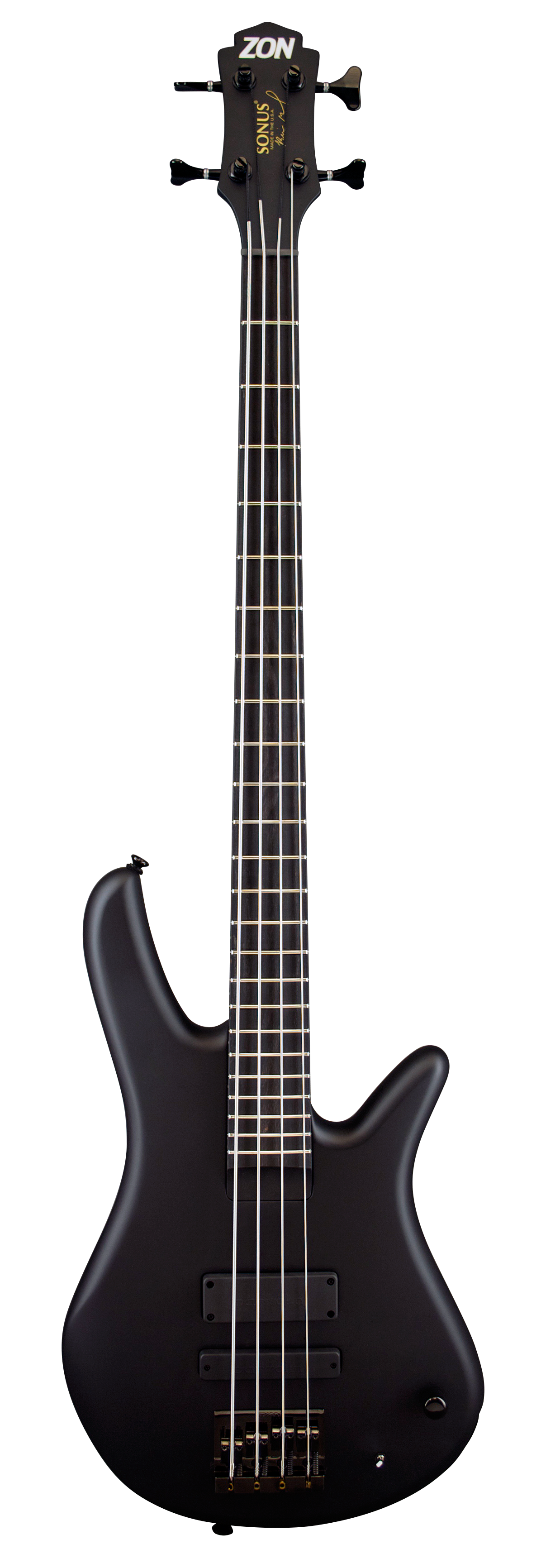 Zon Guitars - Sonus BG4 COmplete Bass Picture