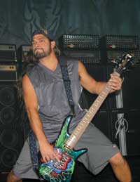 Zon bass clearance
