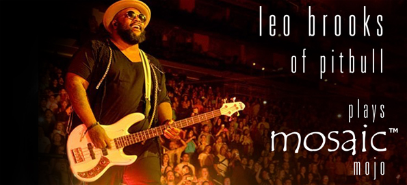 Please welcome Leo Brooks to the ZON family!!!