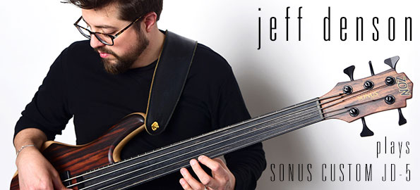 Please welcome Jeff Denson to the ZON family!!!